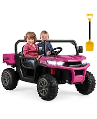 Hongge 24V Ride-On Dump Truck with Remote Control