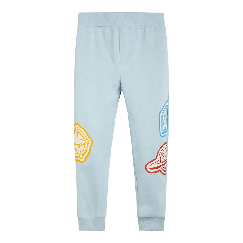 Disney Boys Lion King Mickey Mouse Winnie the Pooh Toy Story Fleece Sweatshirt and Pants Outfit Set