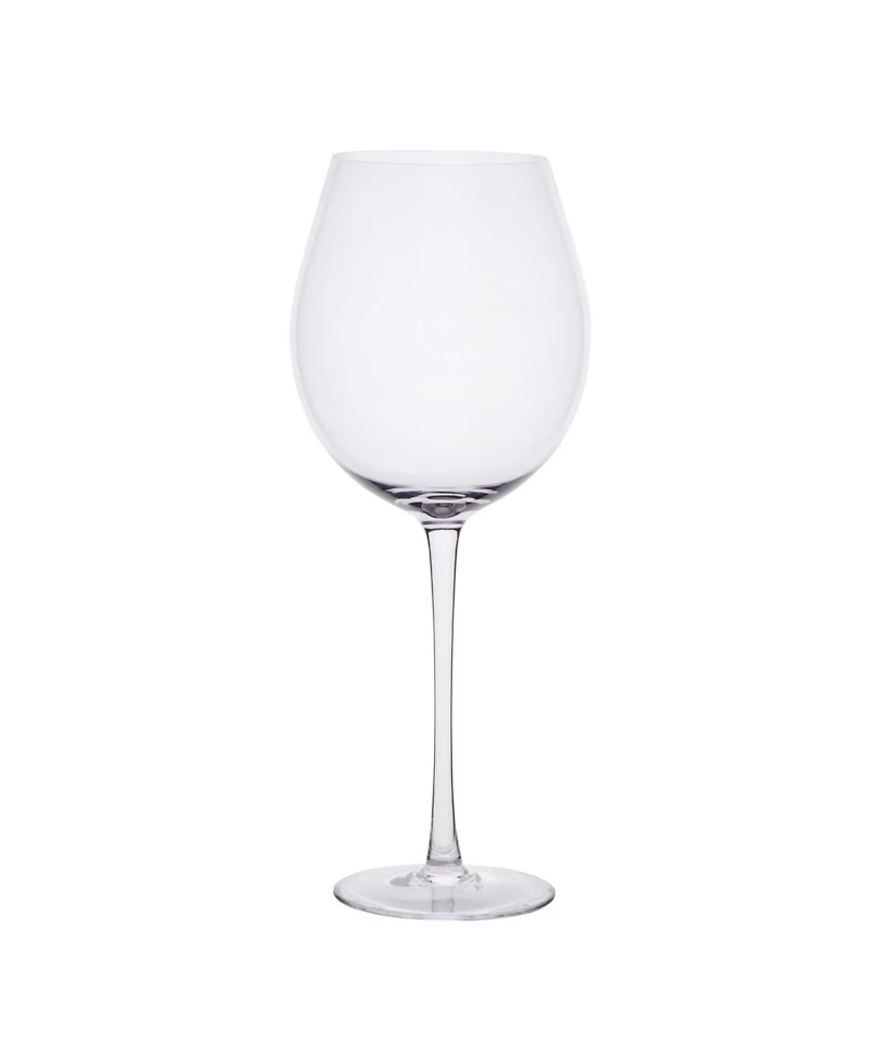 Mikasa Lavish X-Large Wine Glasses, Set of 2