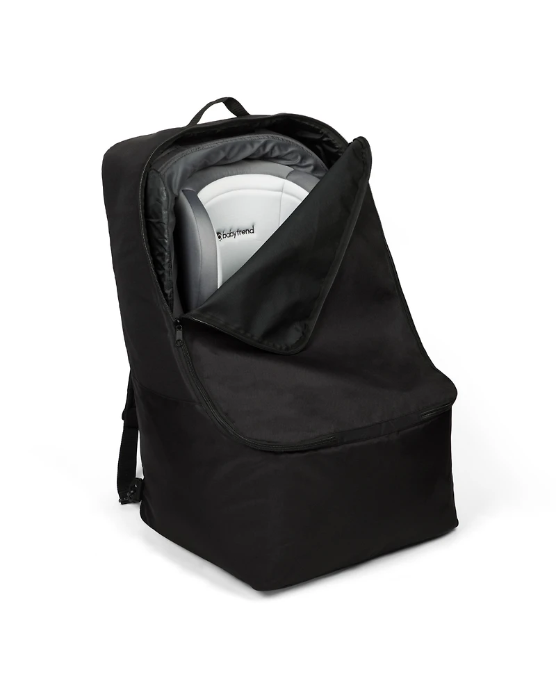 J.l. Childress Deluxe Padded Backpack Car Seat Travel Bag