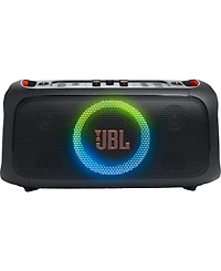 Jbl PartyBox On-the-Go Essential Bluetooth Speaker-Black