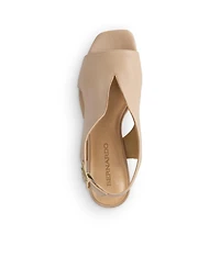 Bernardo Footwear Bedford Mid Heel Sandal