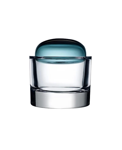 Nude Glass Ecrin Small Lidded Vessel