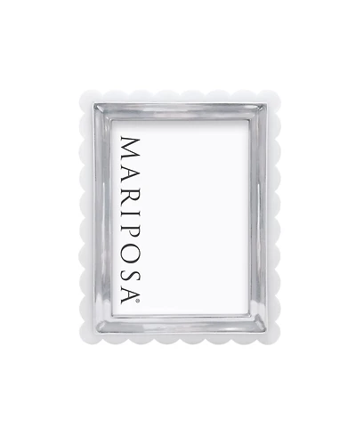 Mariposa Scallop Frame