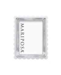 Mariposa Scallop Frame