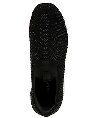 Anne Klein Women's Mylee Slip On Embellished Sneakers
