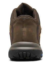Skechers Men's Slip-ins Relaxed Fit: Meroe - Pikeman Memory Foam Waterproof Outdoor Boots from Finish Line