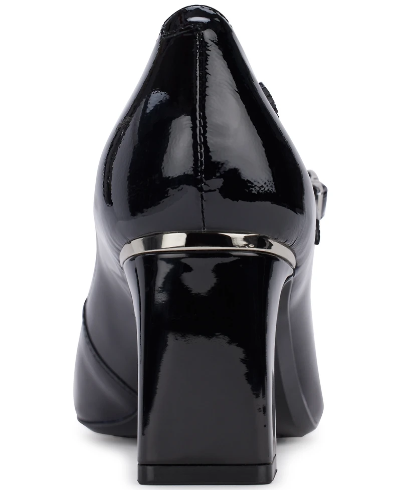 Dkny Women's Samira Mary Jane Pumps