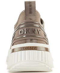 Dkny Women's Leighton Slip On Sneakers