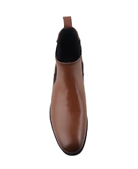 Alfani Men's Luka 2 Pull-On Chelsea Boots, Created for Macy's