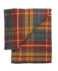 Prince of Scots Highland Tweeds Big Throw, 59" x 80"