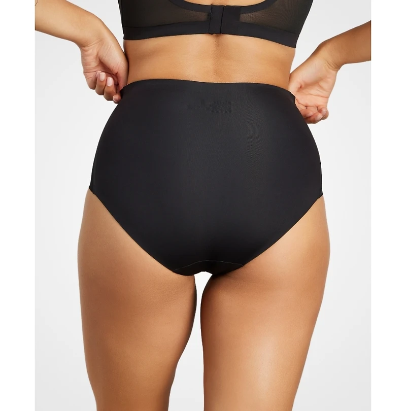 Siella Women's Sexy Smooth Shaping Brief