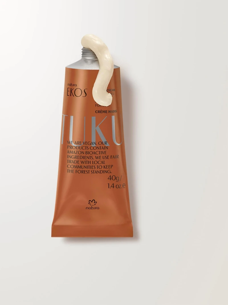 Natura Ekos Tukuma Hand Cream