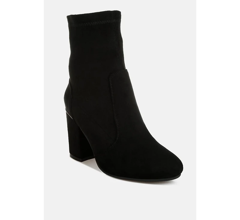 Nidaros Microfiber Sock Boots Women