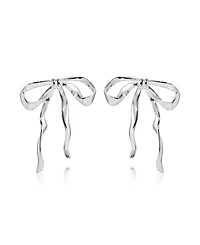 Ettika Bow Drop Earrings