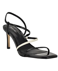 Calvin Klein Women's Hadlee Strappy Stiletto Sandals