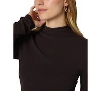 French Connection Women's Cozysoft Mock-Neck Sweater