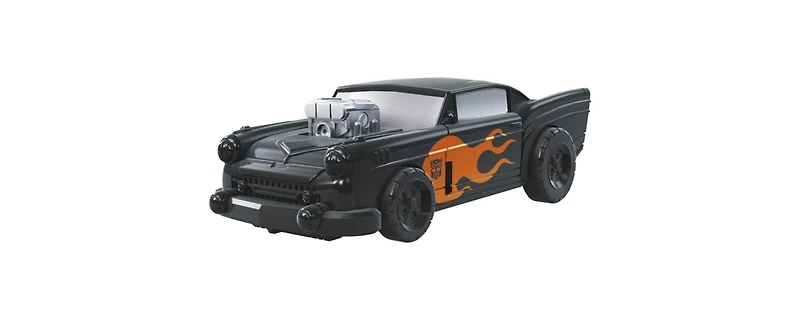 Wfc-E3 Hot Rod Patrol 2-Pack Trip-Up and Autobot Daddy-o ( Micromaster Scale | Transformers Generations War for Cybertron Earthrise Chapter