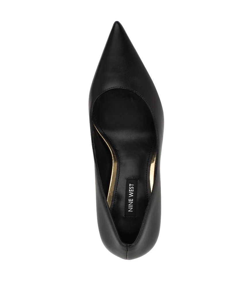 Nine West Women's Deonne Pointy Toe Stiletto Pumps