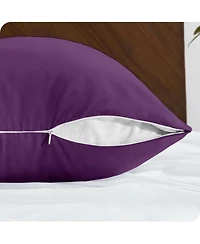 Bare Home Ultra-soft Body Pillowcase