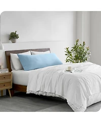 Bare Home Ultra-soft Body Pillowcase