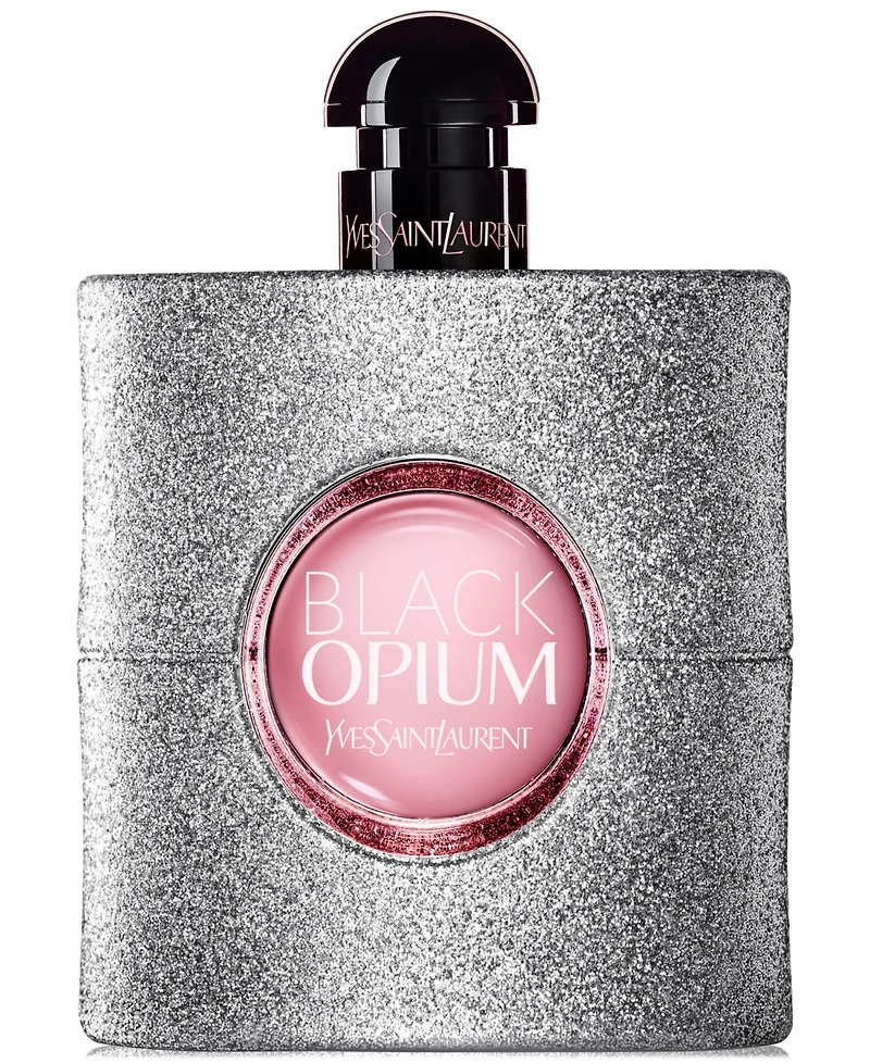 Yves Saint Laurent Black Opium Eau de Parfum Glitter