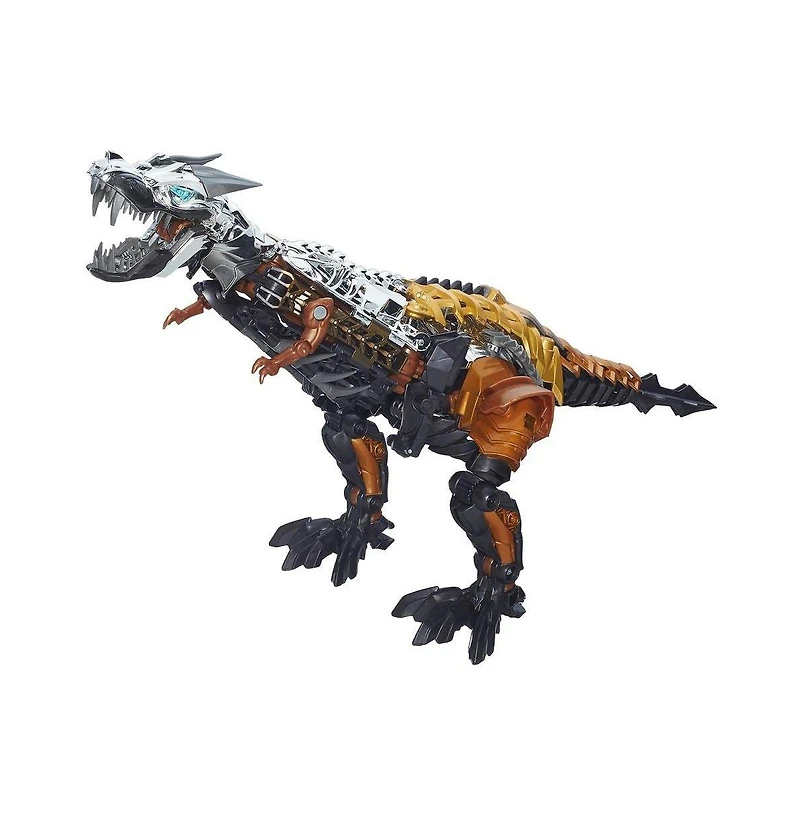 Transformers Leader Class Grimlock 4 Age of Extinction Aoe