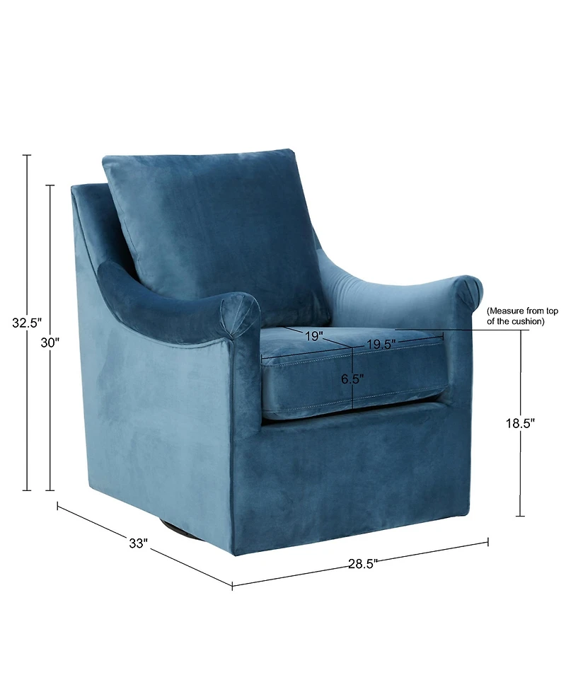 Ellis Swivel Chair