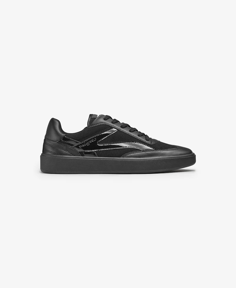 Karl Lagrfeld Paris Men's K Logo Racer Toe Sneaker