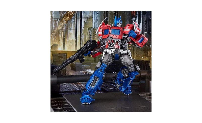 Mpm-12 Optimus Prime | Transformers Masterpiece Movie Series
