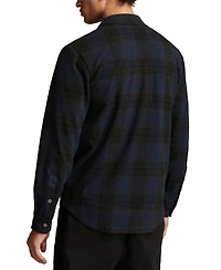 Lucky Brand Men's Brushed Jersey Shirt
