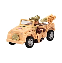 Transformers Detritus Deluxe Class | Transformers: Legacy Evolution