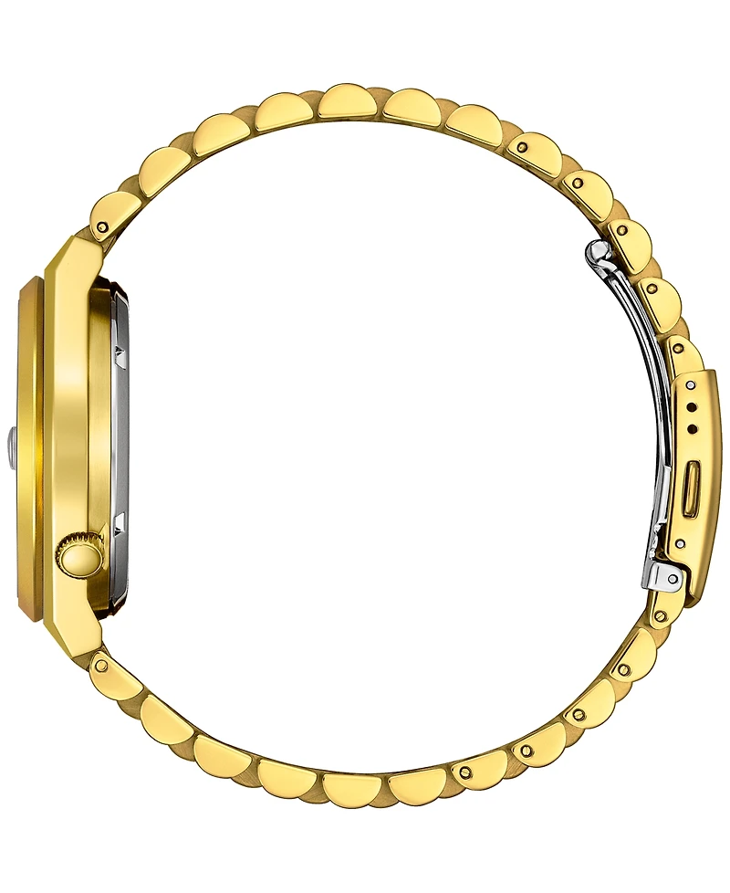 Citizen Men's Automatic Tsuyosa Gold-Tone Stainless Steel Bracelet Watch 40mm