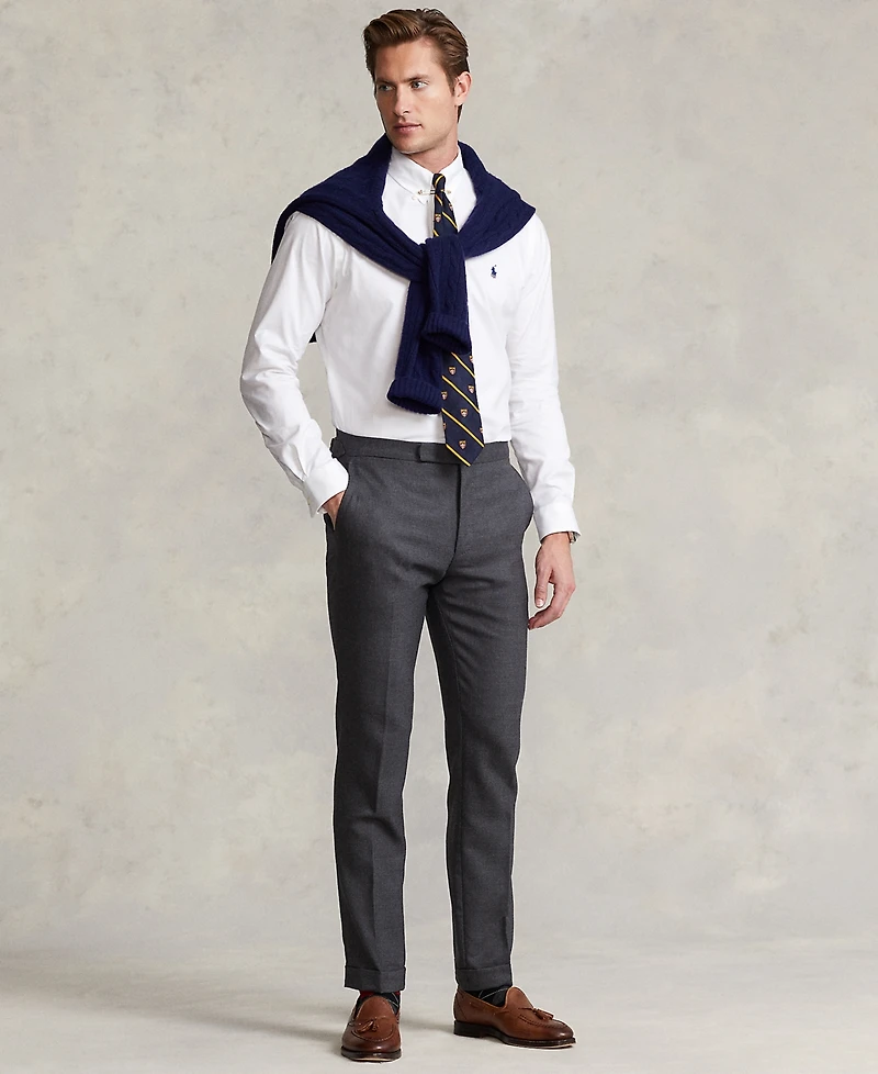 Polo Ralph Lauren Men's Classic-Fit Stretch Oxford Shirt