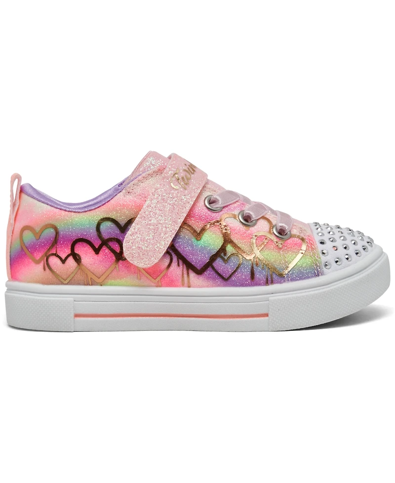 Skechers Little Girls Twinkle Toes: Sparks