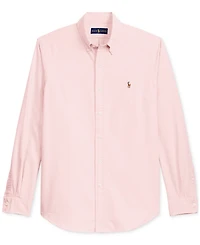 Polo Ralph Lauren Men's Classic Fit Long Sleeve Oxford Shirt
