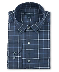 Lightweight Twill Plaid