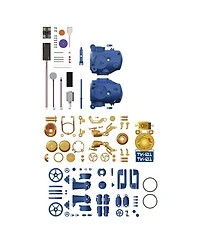 Thames & Kosmos TrainBots: 2-in-1 Steam Maker Kit