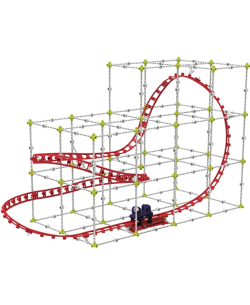 Thames & Kosmos Roller Coaster Engineering Set
