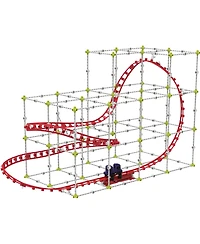 Thames & Kosmos Roller Coaster Engineering Set