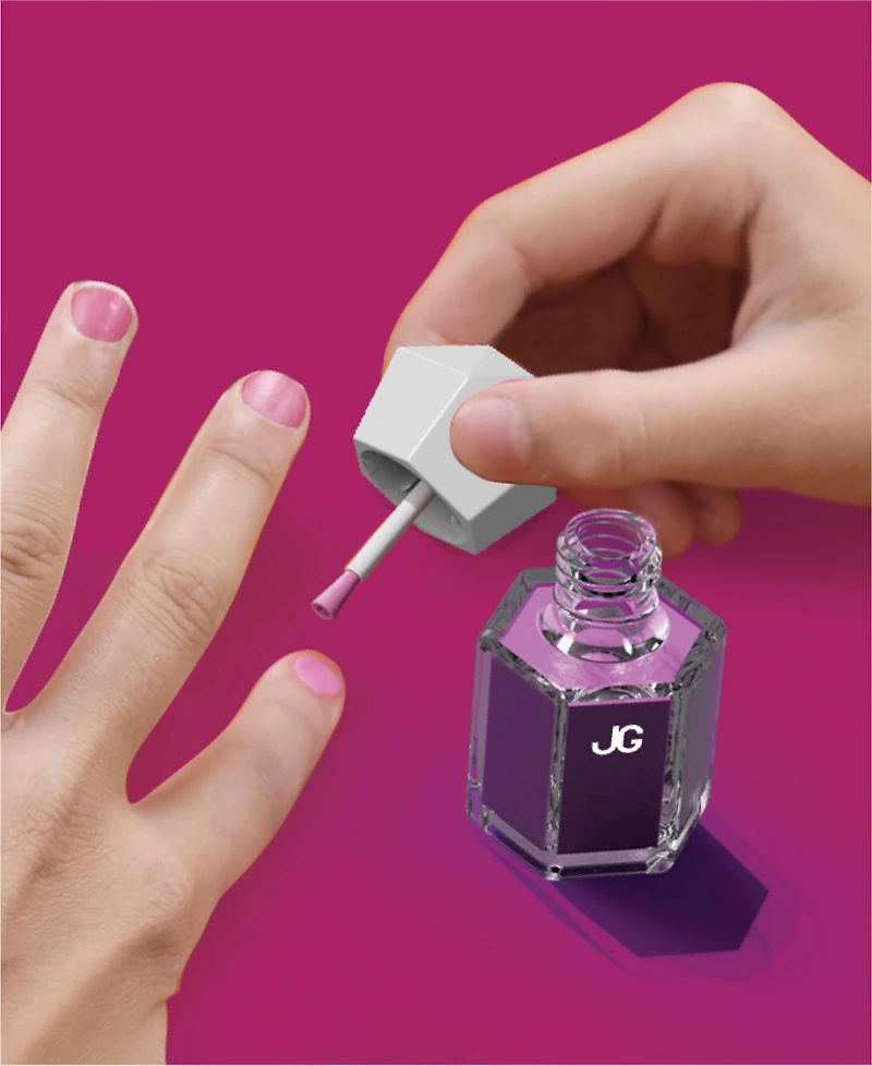 Journey Girls Nail Polish Purse, Created for Macy's