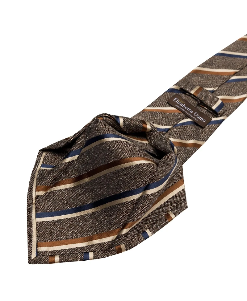 Elizabetta Velletri - Silk Jacquard Tie for Men