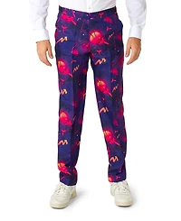 Suitmeister Men's Party Costume - Funny Balloons And Confetti Suit