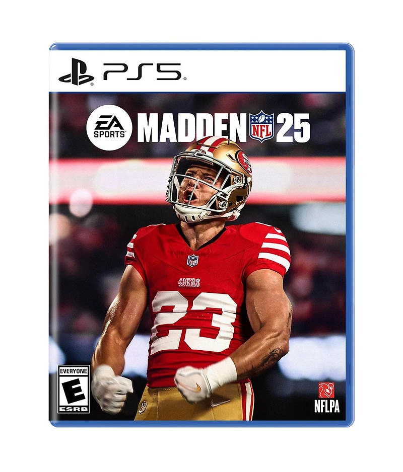 Madden Nfl 25 Standard Edition - PlayStation 5