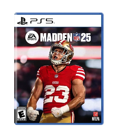 Madden Nfl 25 Standard Edition - PlayStation 5