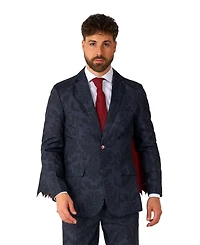Suitmeister Men's Halloween Costume - Victorian Vampire Black