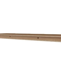 Fm Furniture Greer Floating Shelf in Melamine x2, Pine