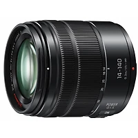 Panasonic Lumix G Vario 14-140mm f/3.5-5.6 Ii Aspherical Lens for Micro Four Thirds