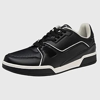 Alpine Swiss Men's Remy Fashion Sneakers Low Top Casual Comfortable Tennis Shoes