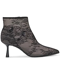 I.n.c. International Concepts Women's Raisie Dress Booties, Exclusively at Macy's